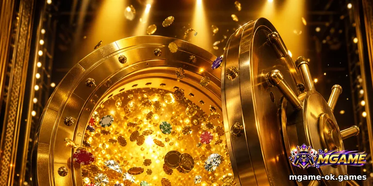 MGAME nhà cái uy tín seo - hình ảnh - mgame-ok.games