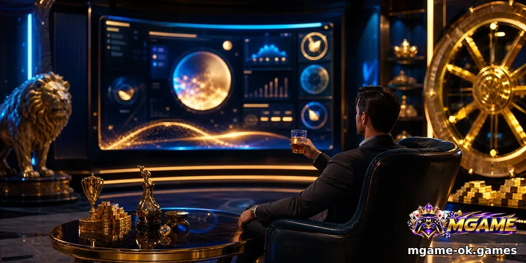 Sảnh Cược V8 Lựa Chọn Hàng Đầu Cho Giải Trí Tại Việt Nam - hình ảnh - mgame-ok.games
