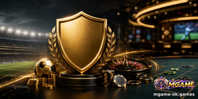 MGAME nhà cái uy tín mới - hình ảnh - mgame-ok.games
