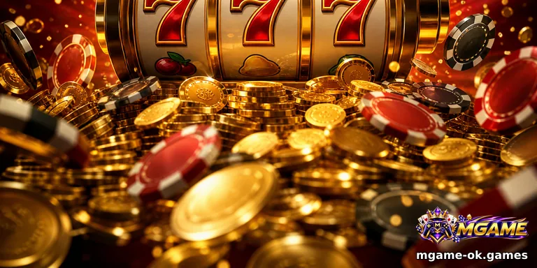 MGAME nhà cái uy tín seo - hình ảnh - mgame-ok.games